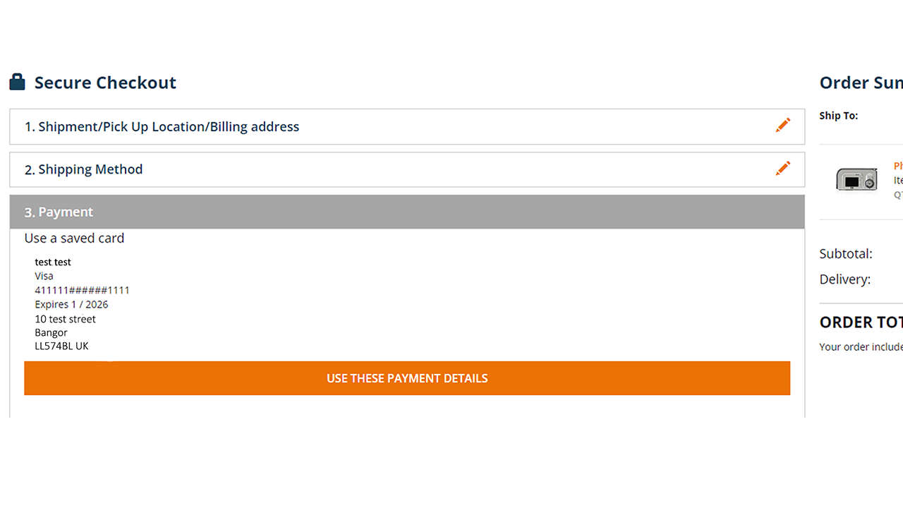 Trust Payments | Commerce