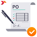 Mobilize your SAP PO PR processes and execute critical purchase transactions instantly